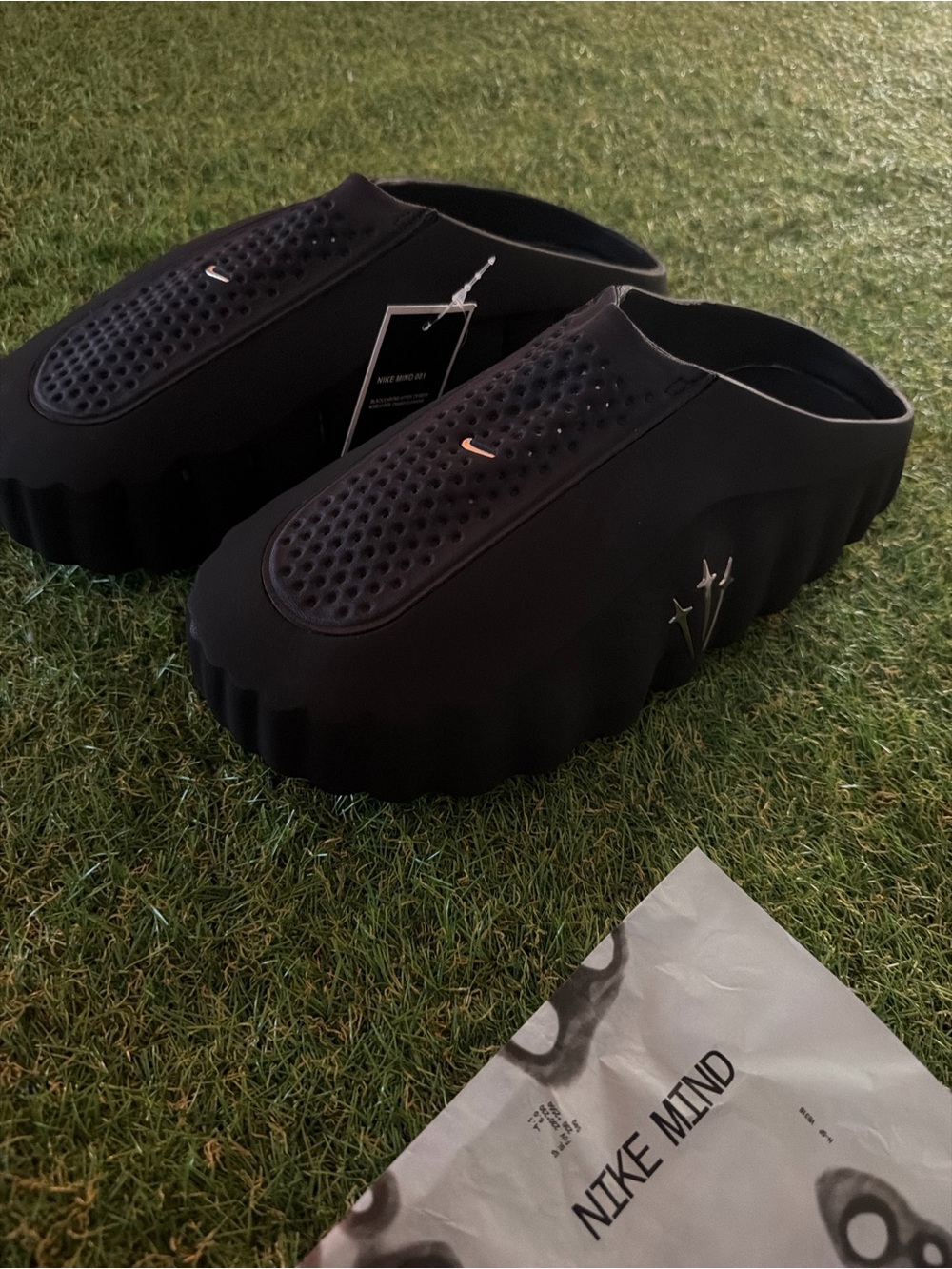 Nike Mind slides nocta drake